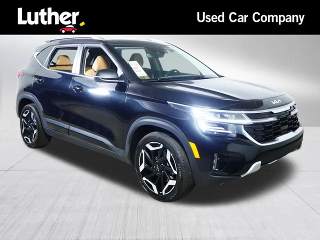 2024 Kia Seltos SX