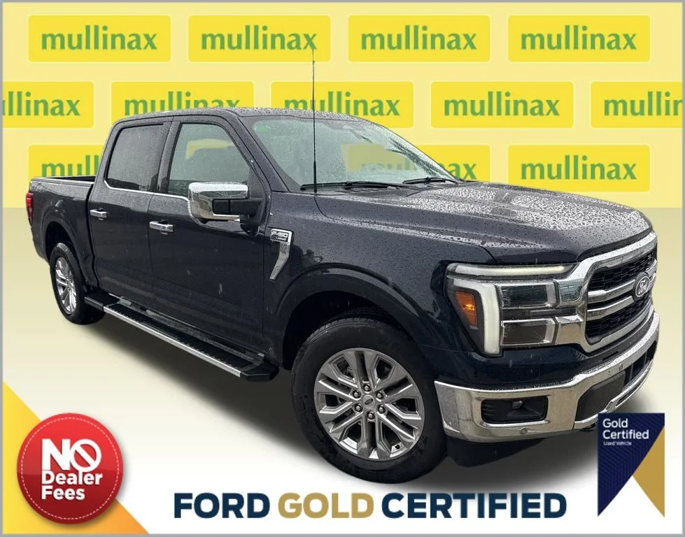 2025 Ford F-150 Lariat SuperCrew 5-1/2 Box's photo