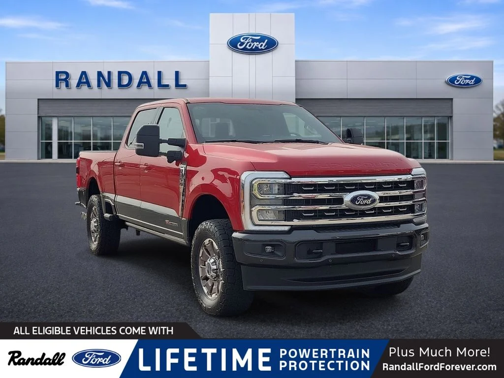 2024 Ford F-250