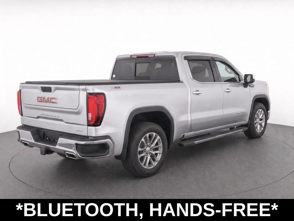 Used 2019 QUICKSILVER METALLIC GMC SLT image 5