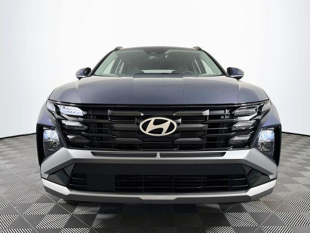 New 2026 Blue Hyundai SEL Premium FWD image 11