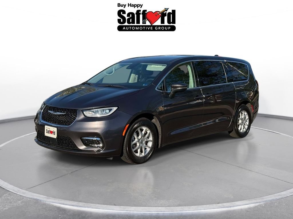 2023 Chrysler Pacifica