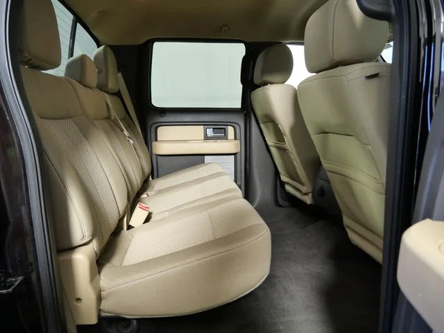 Used 2014 Brown Ford XLT image 13