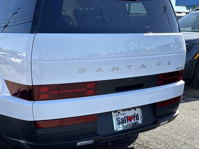 New 2026 White Hyundai SE image 10
