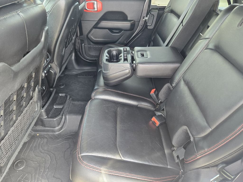 2020 Jeep Wrangler Unlimited Rubicon - Photo 30