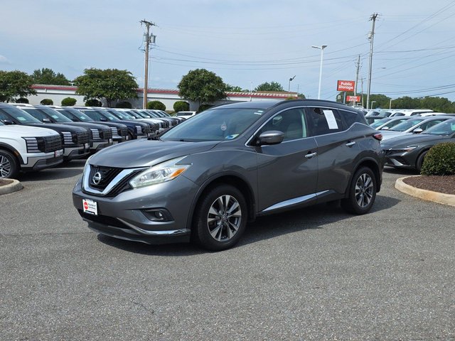 2016 Nissan Murano SV