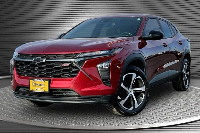 2024 Chevrolet Trax