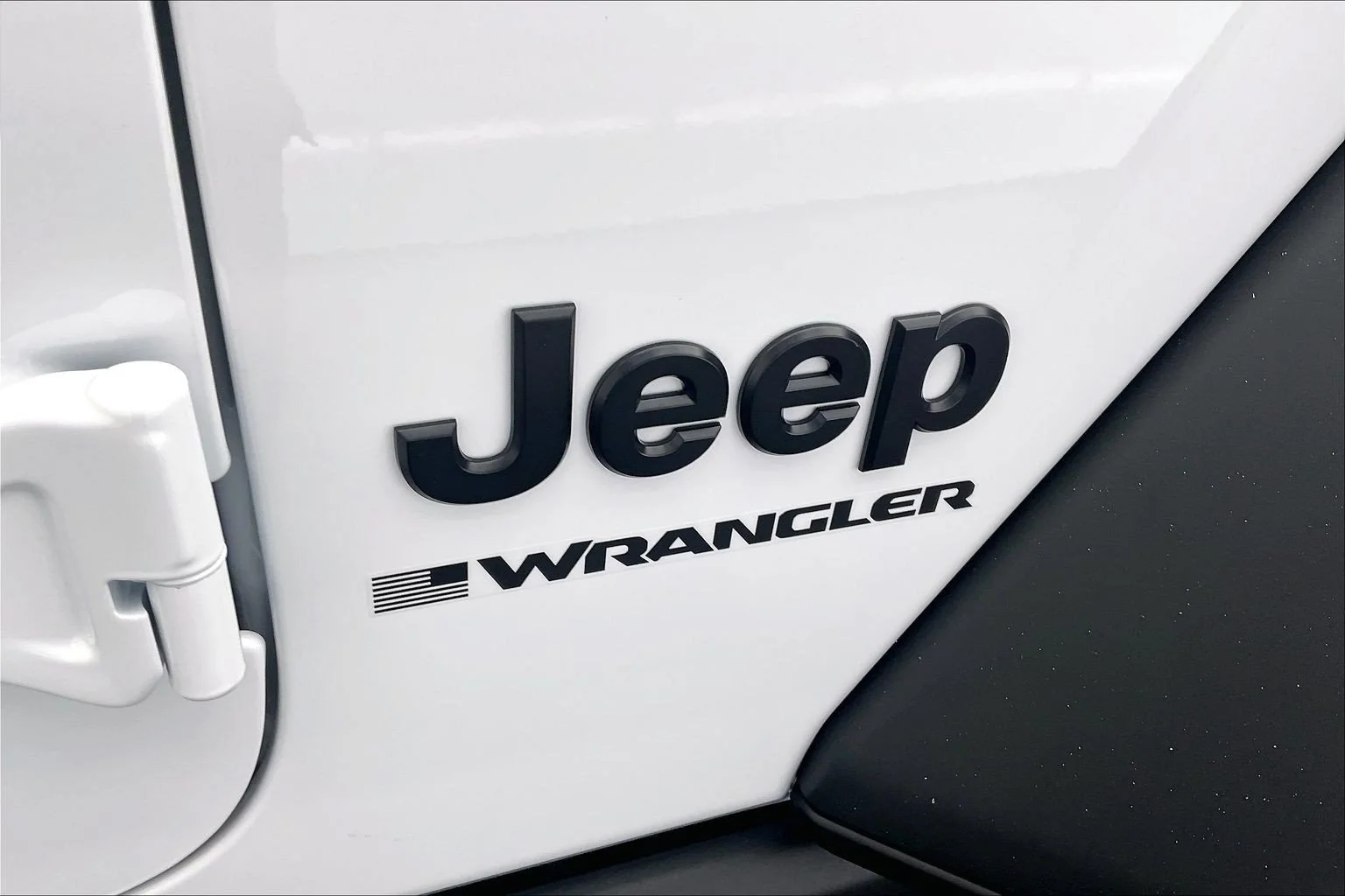New 2026 Bright White Clearcoat Jeep Willys image 17