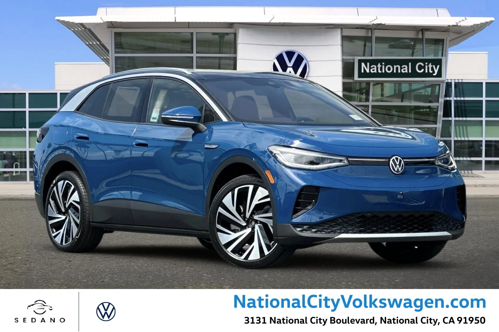 2026 Volkswagen ID.4 ID.4 AWD PRO S Plus's photo