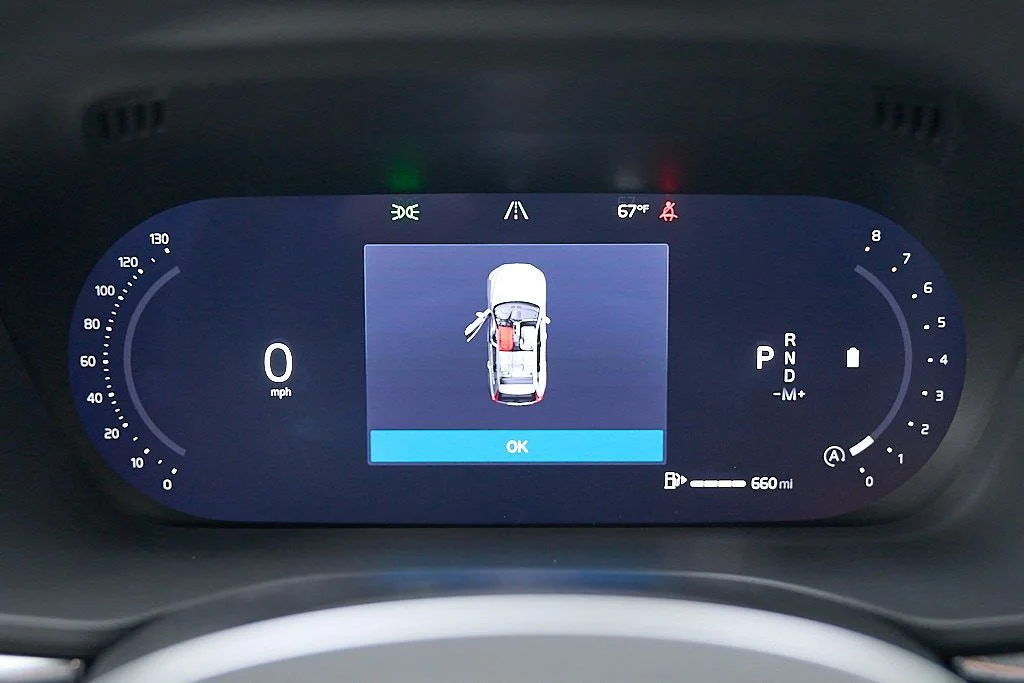 New 2026 Denim Blue Volvo Plus image 14