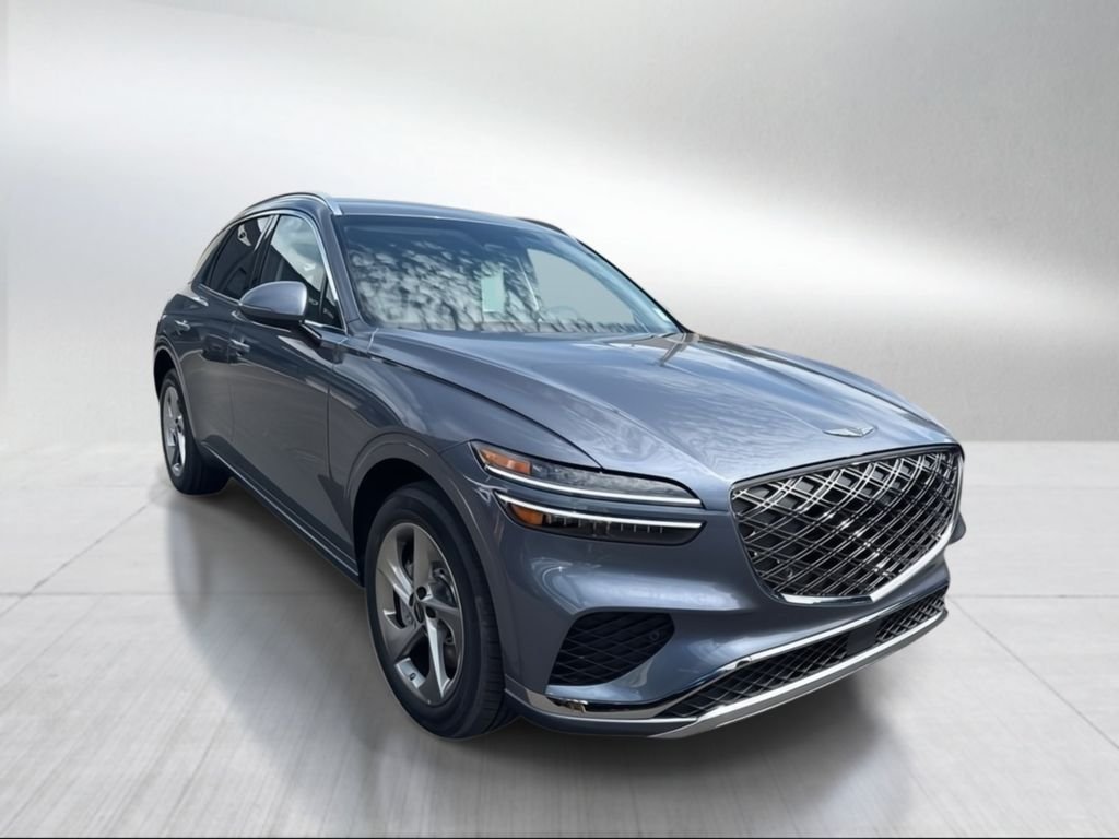 2026 Genesis GV70's photo