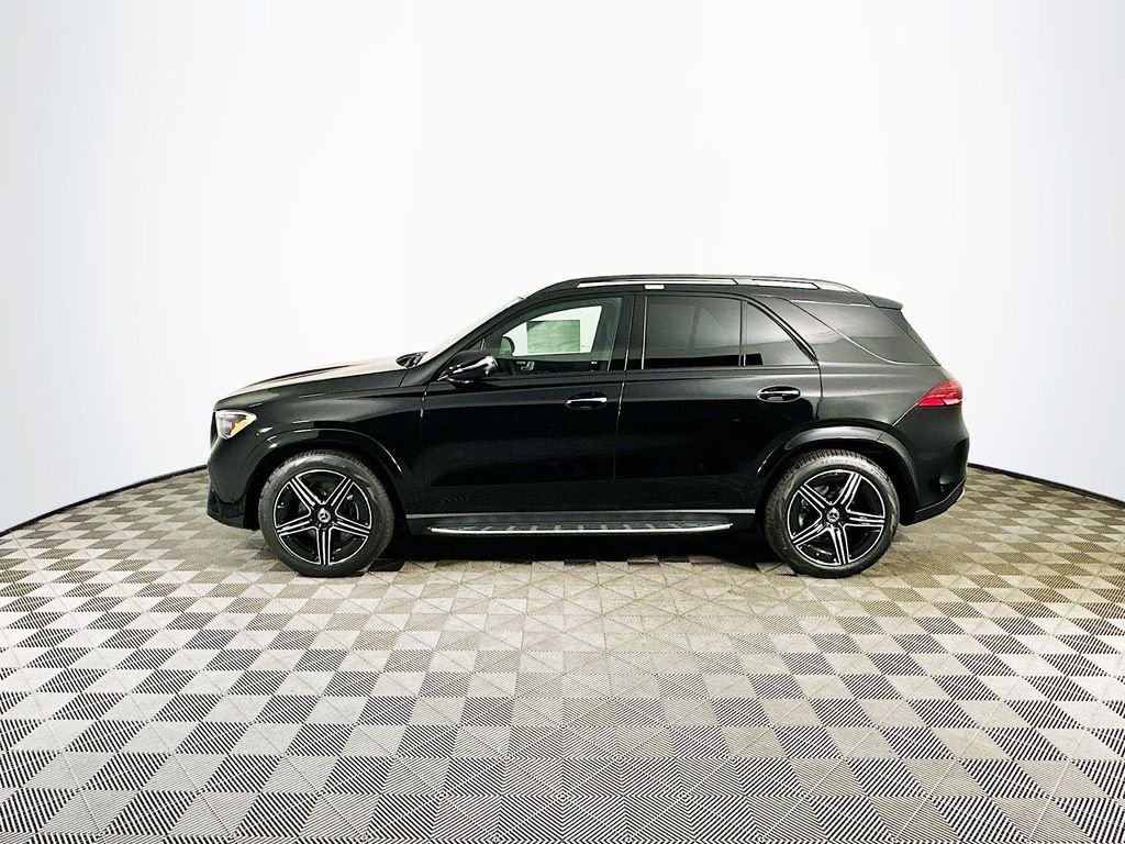 New 2026 Black Mercedes-Benz GLE 450 image 3