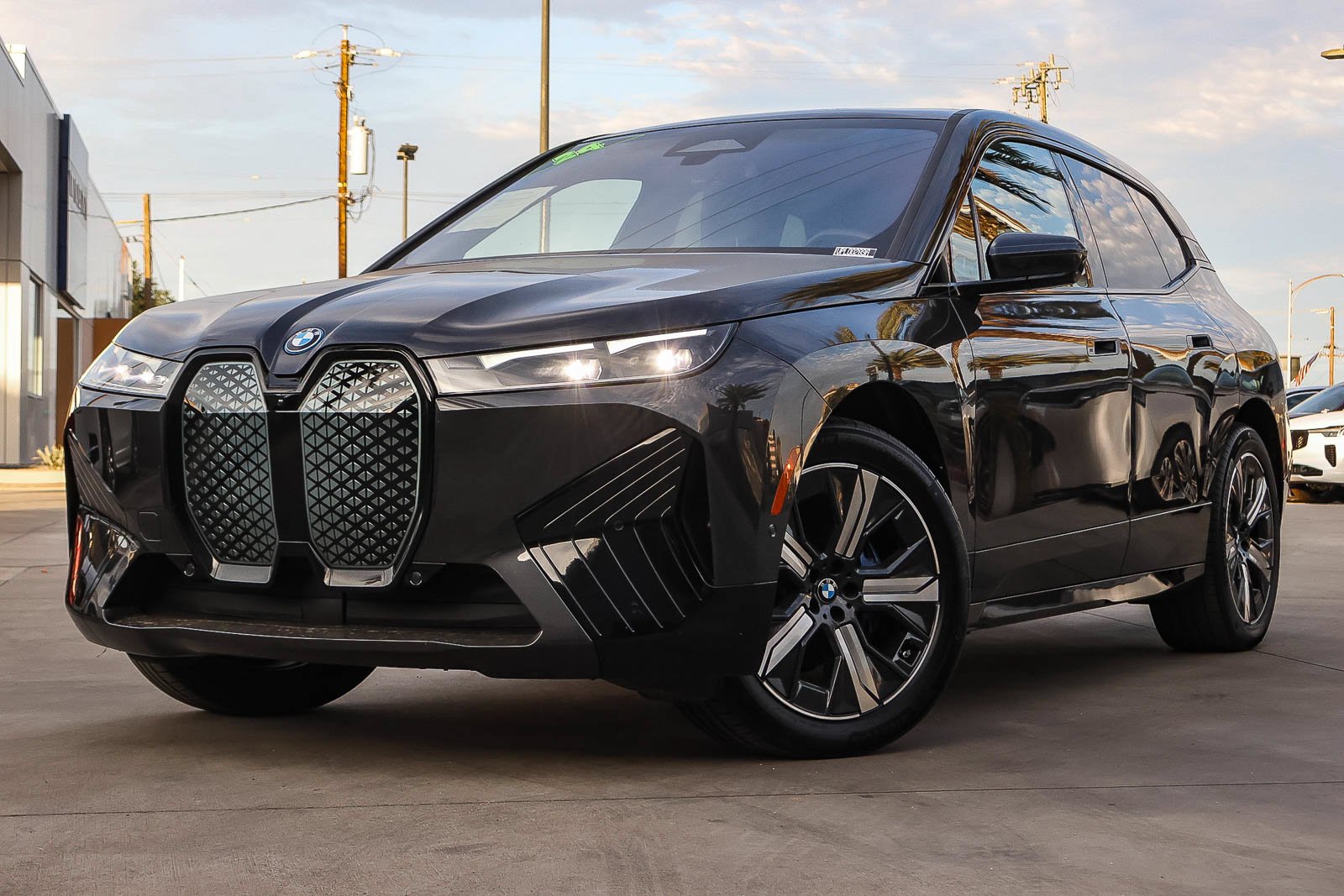 2024 BMW iX