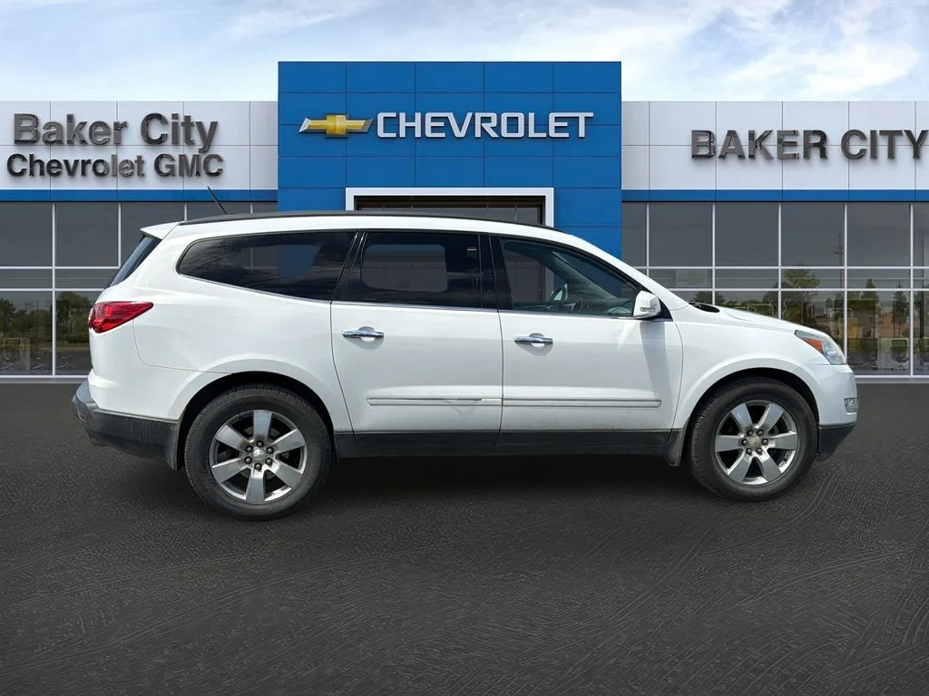 2011 Chevrolet Traverse LTZ - Photo 8