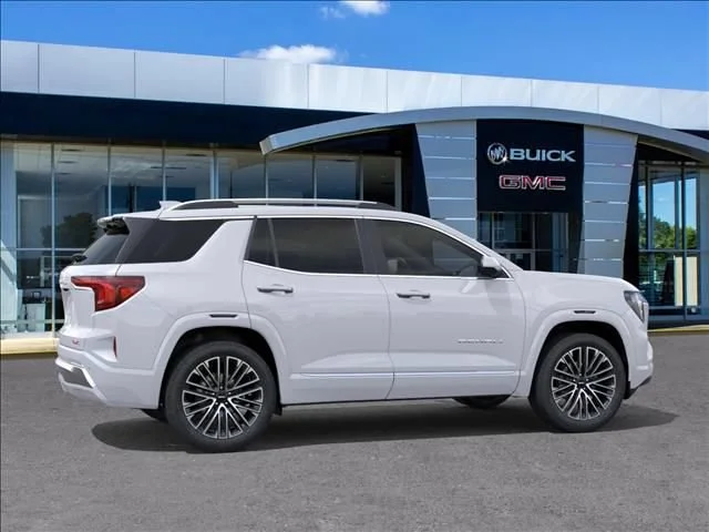 New 2027 Summit White GMC Denali image 5