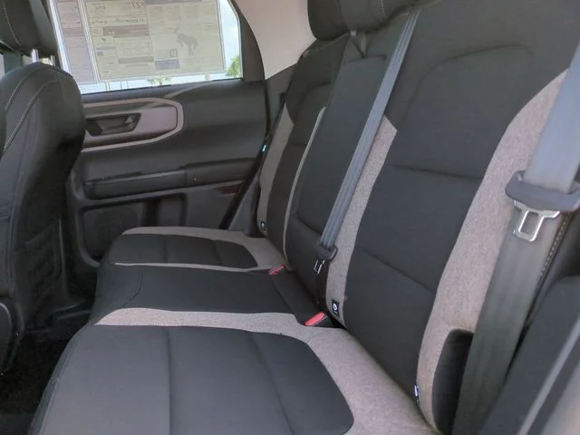 New 2026 Carbonized Gray Metallic Ford Big Bend® image 14