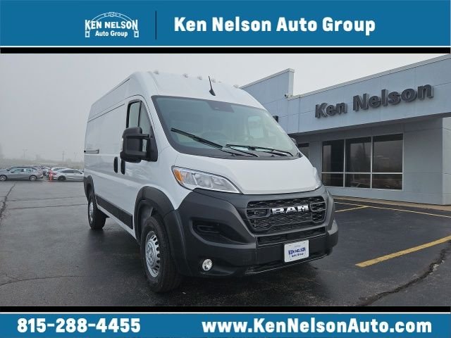 2025 RAM ProMaster Cargo Van
