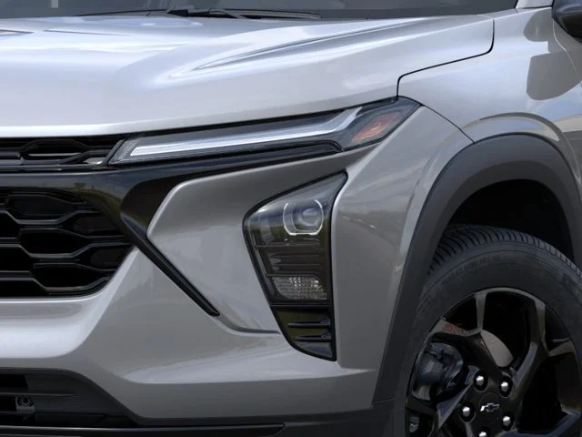 New 2026 Sterling Gray Metallic Chevrolet LT image 10