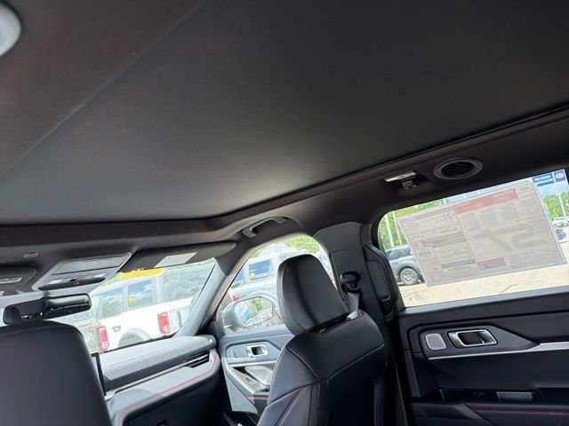 New 2026 Carbonized Gray Metallic Ford ST image 11