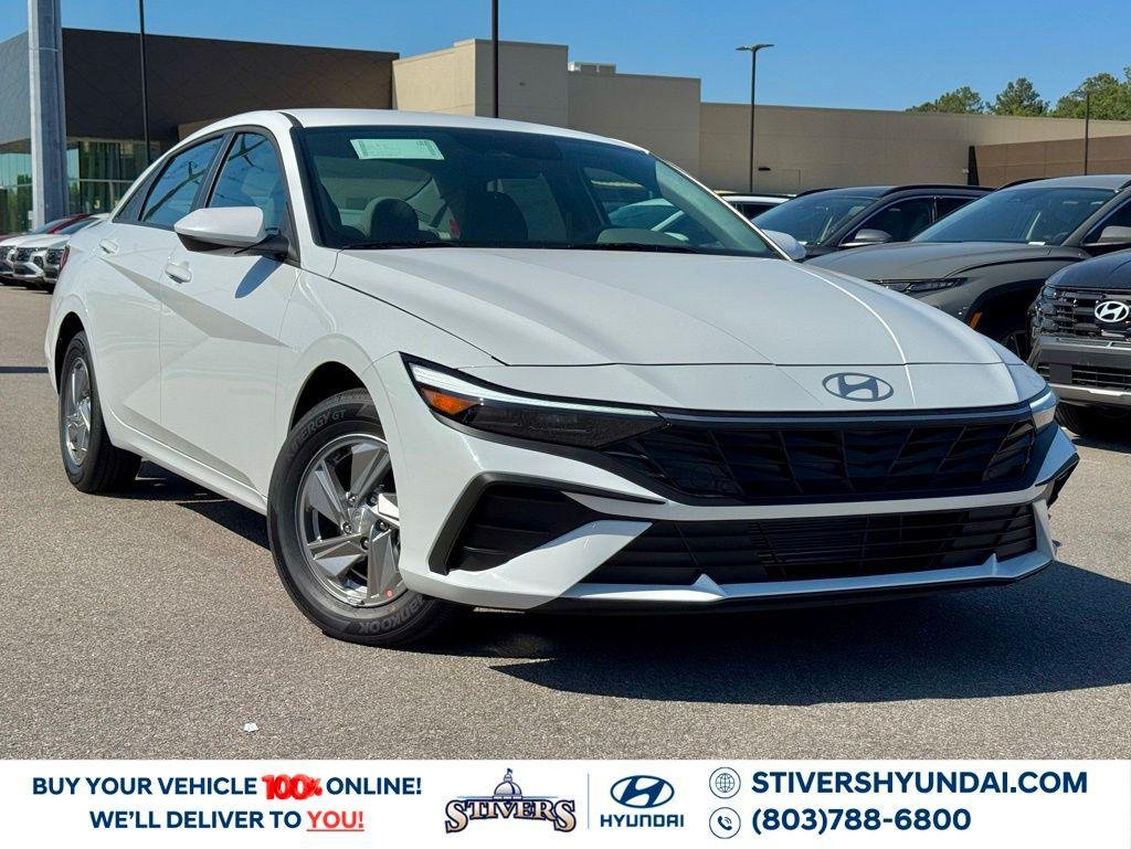 2026 Hyundai Elantra 2.0 SE IVT's photo
