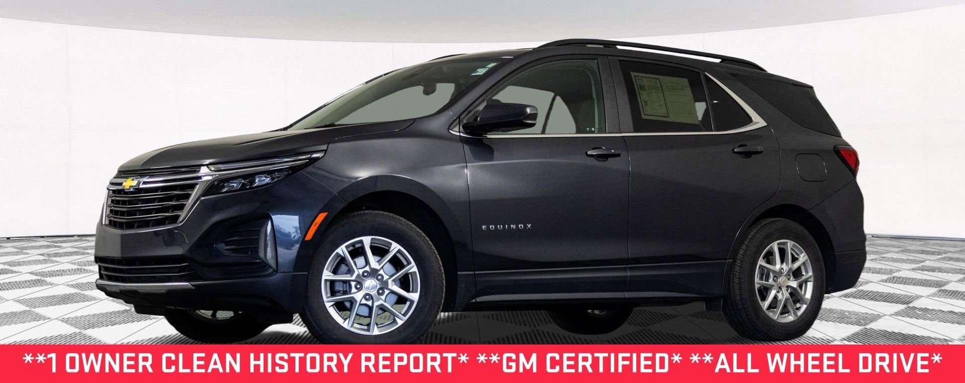 2023 CHEVROLET EQUINOX - Image 1