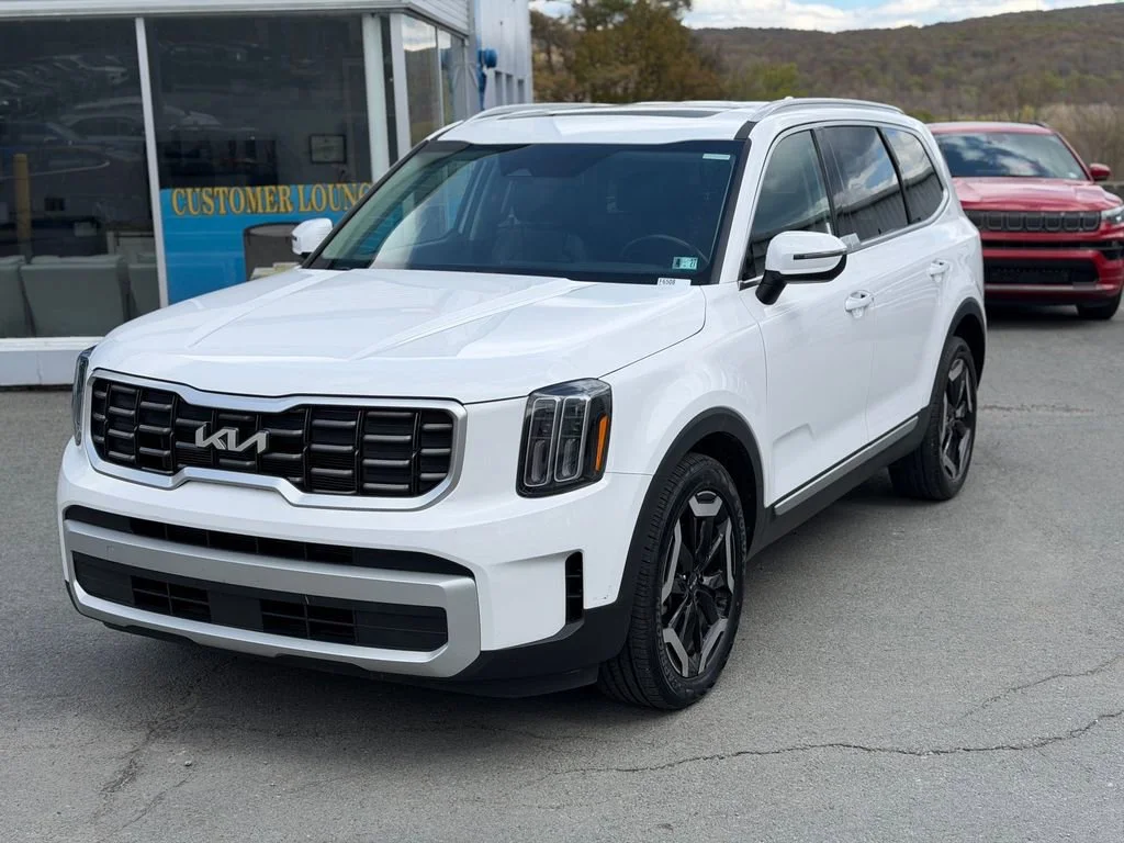 2025 Kia Telluride