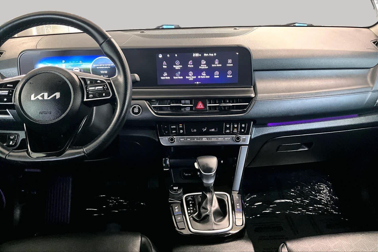 Certified Pre-Owned 2025 Kia Seltos SX