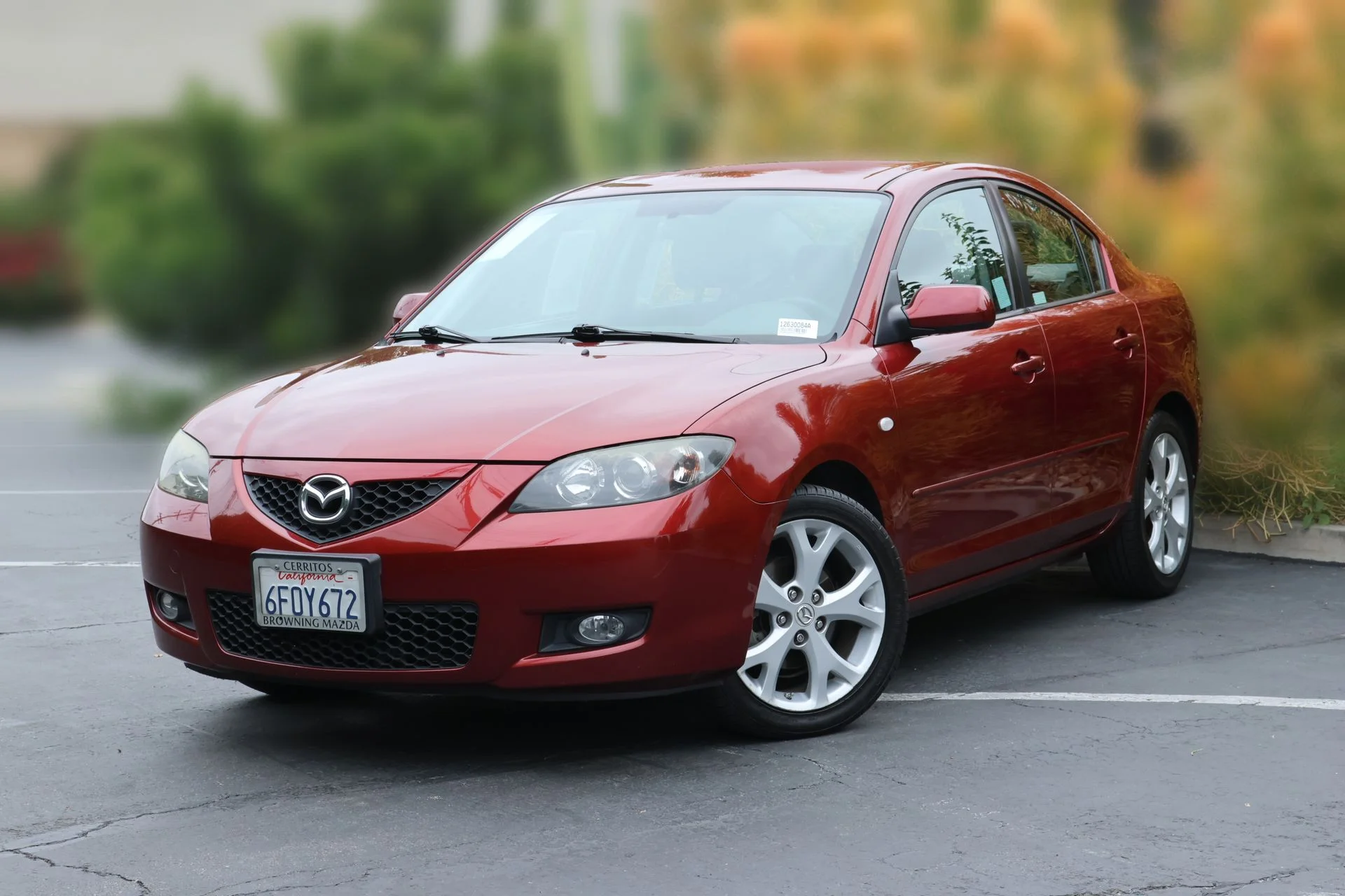 2009 Mazda CX-3 2.0 I Touring Value 4-Door's photo