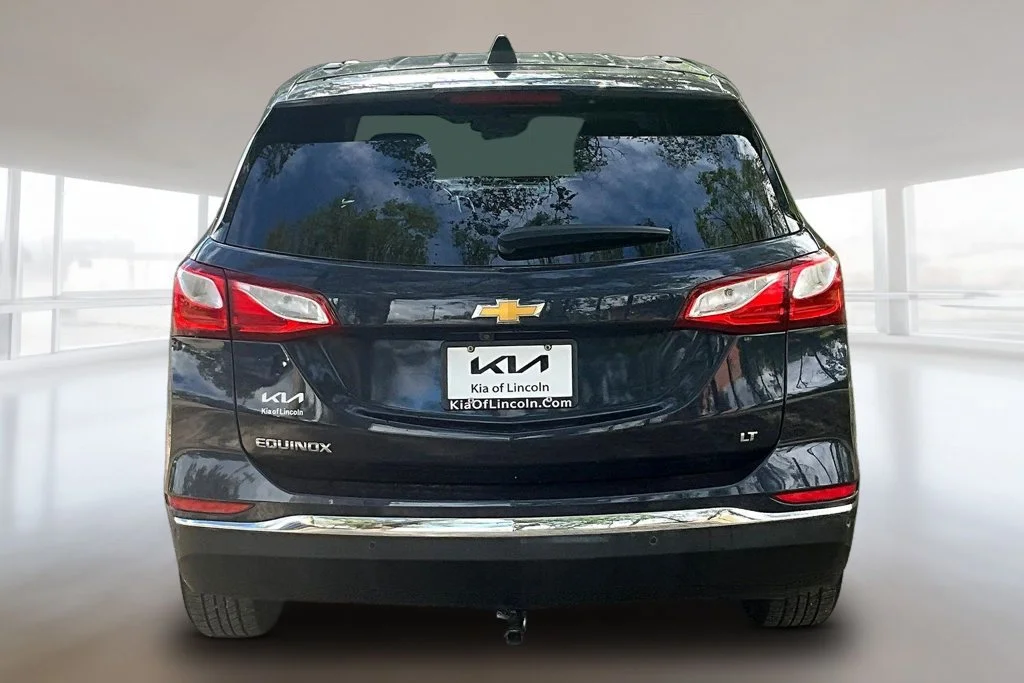 Used 2019 Storm Blue Metallic Chevrolet LT image 5