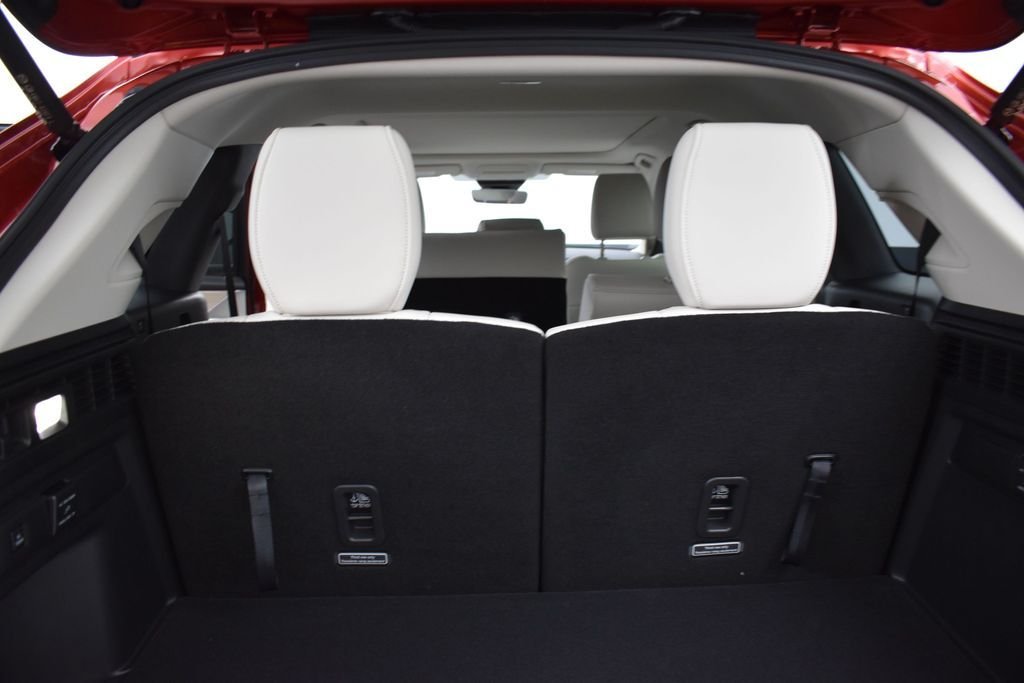 New 2026 Soul Red Crystal Metallic Mazda Premium Plus AWD image 23