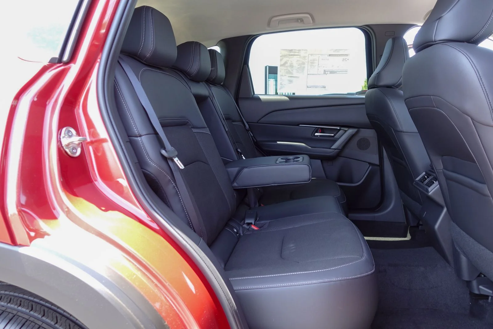 New 2026 Soul Red Crystal Metallic Mazda 2.5 S Preferred image 15