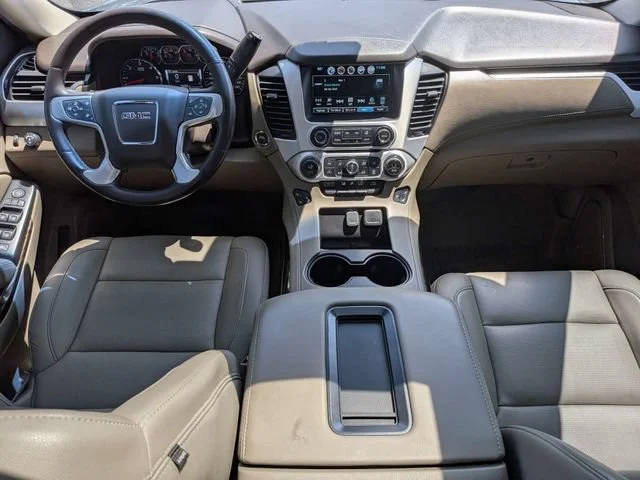 Used 2020 SATIN STEEL METALLIC GMC SLT image 17