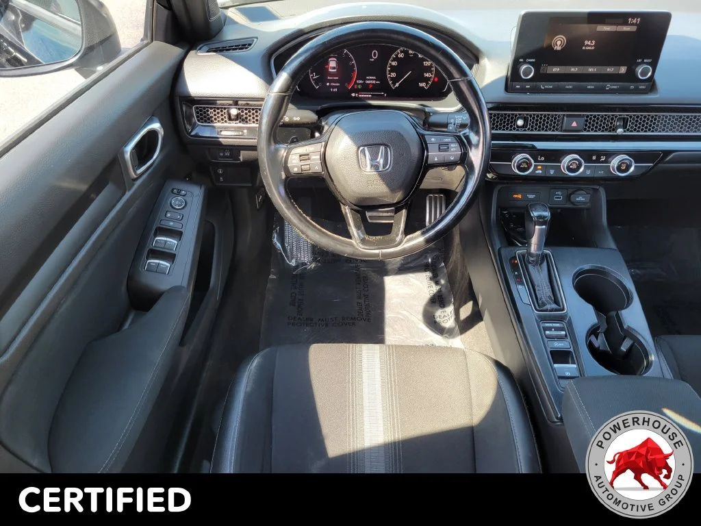 Used 2022 Black Honda Sport image 17