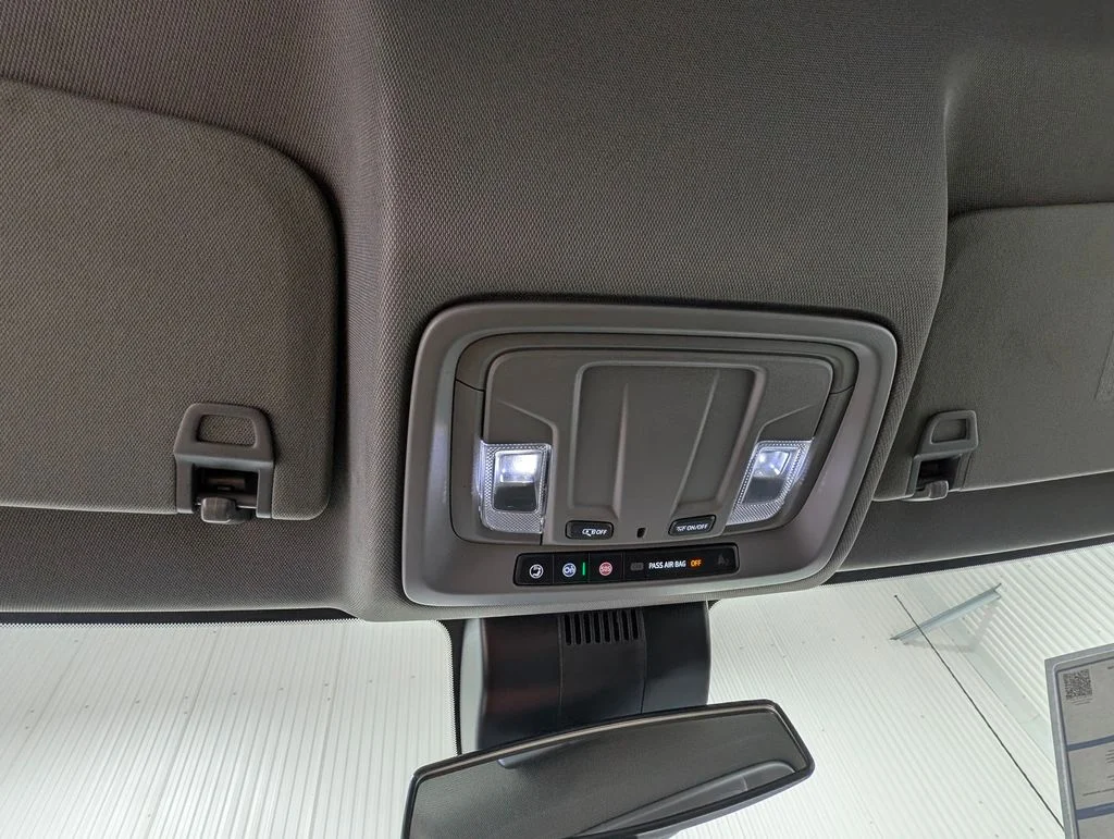 Certified Used 2024 Summit White Chevrolet WT image 7