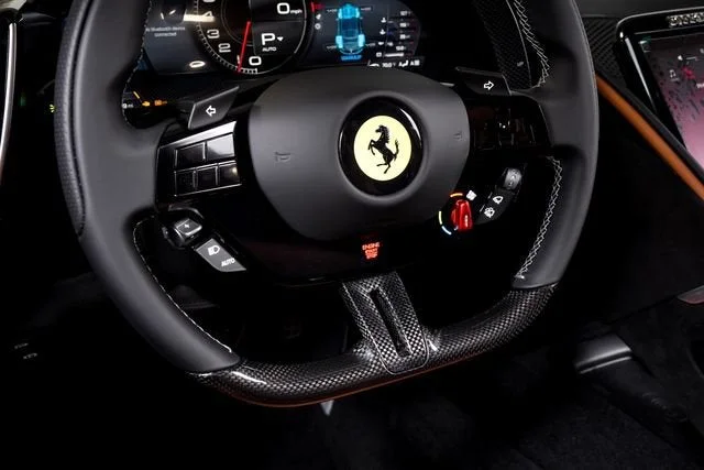 Certified Used 2026 Grigio Silverstone Ferrari  image 34