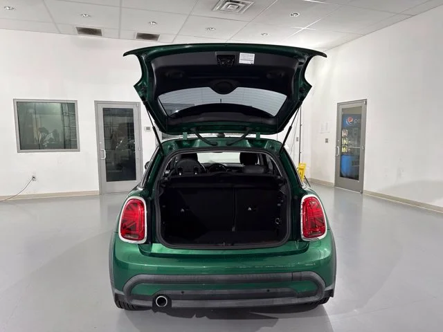 Used 2022 Green MINI Oxford Edition image 10