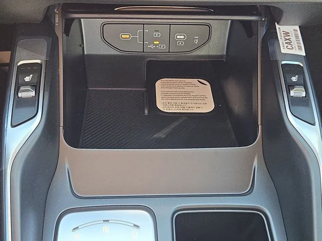 Used 2026 Beige Kia EX image 29