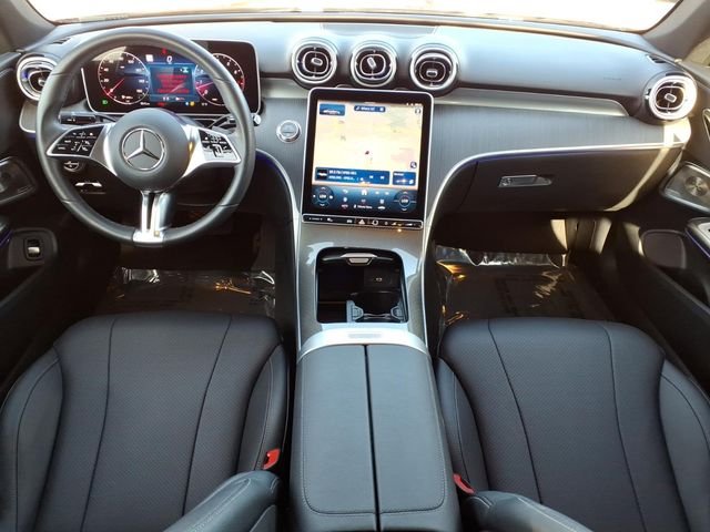 Certified Used 2024 Black Mercedes-Benz CLE 300 image 4