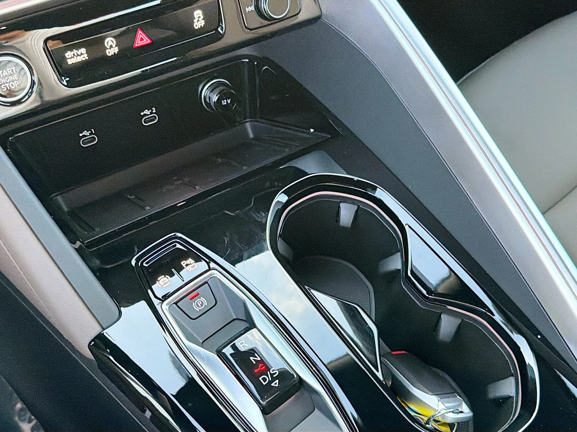 New 2026 Mythos Black Metallic Audi Premium Plus image 28