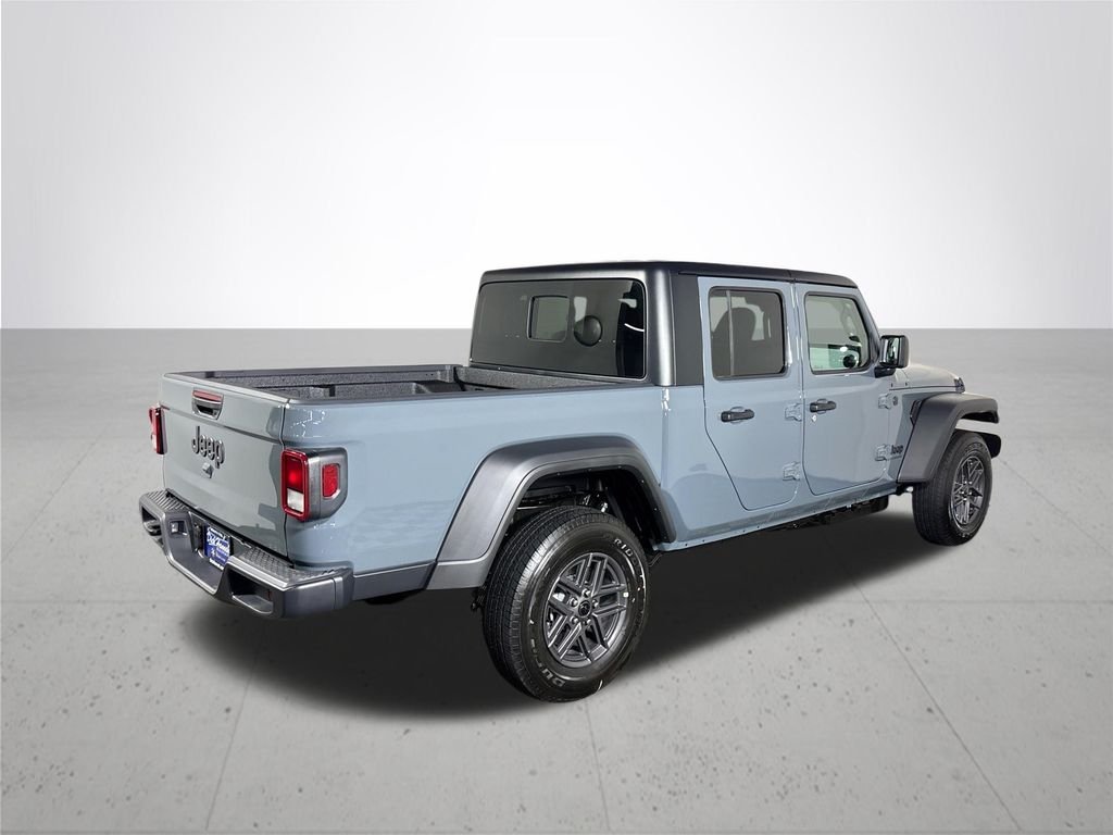 New 2026 Anvil Clear-Coat Exterior Paint Jeep Sport S image 6