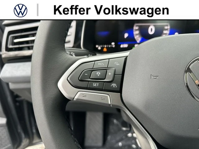 New 2026 Gray Volkswagen 1.5T SE image 17