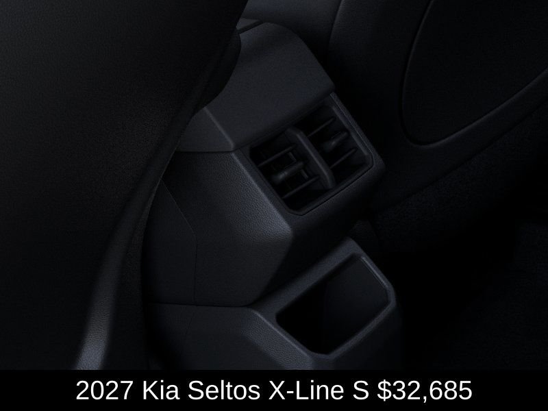 New 2027 Aurora Black Pearl Kia X-Line S image 26