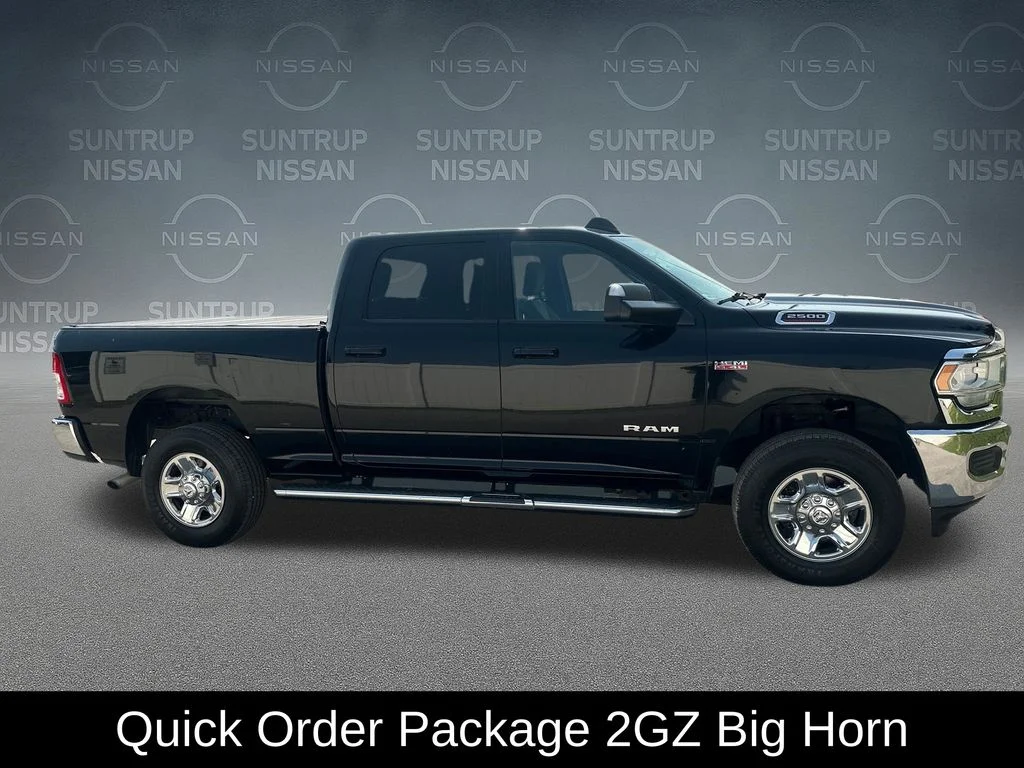 Used 2021 Black Ram Big Horn image 7