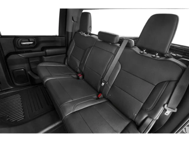 Used 2025 Dark Red GMC SLT image 13