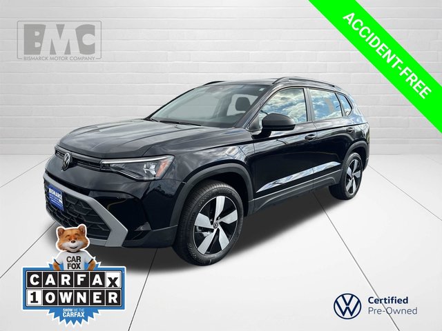2025 Volkswagen Taos 1.5T S