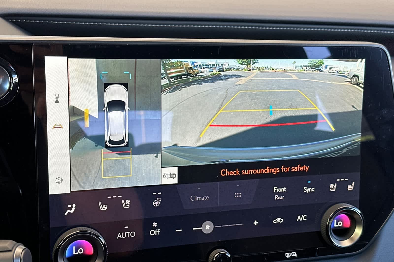 2026 Lexus RX 350 Premium - Photo 21