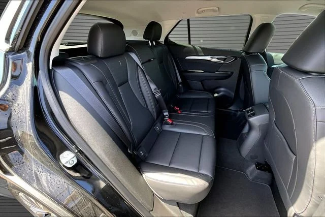 New 2026 Ebony Twilight Metallic Buick Preferred image 10