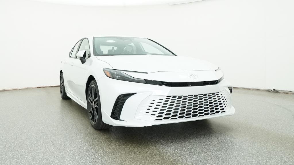 New 2026 Wind Chill Pearl Toyota XSE image 7