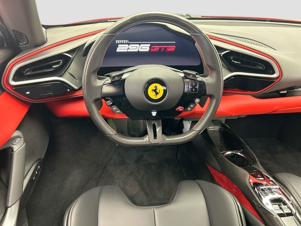 2024 Ferrari 296 Base - Photo 10