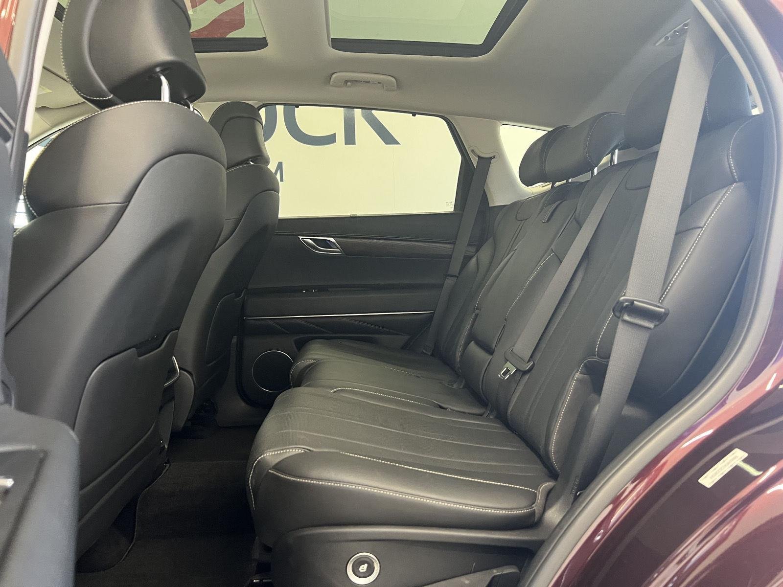 2021 GENESIS GV80 Standard - Photo 25